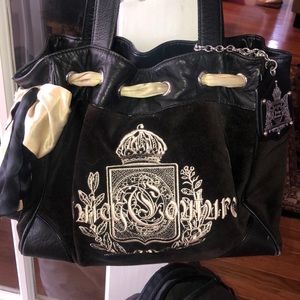 Authentic Juicy Couture Bag!